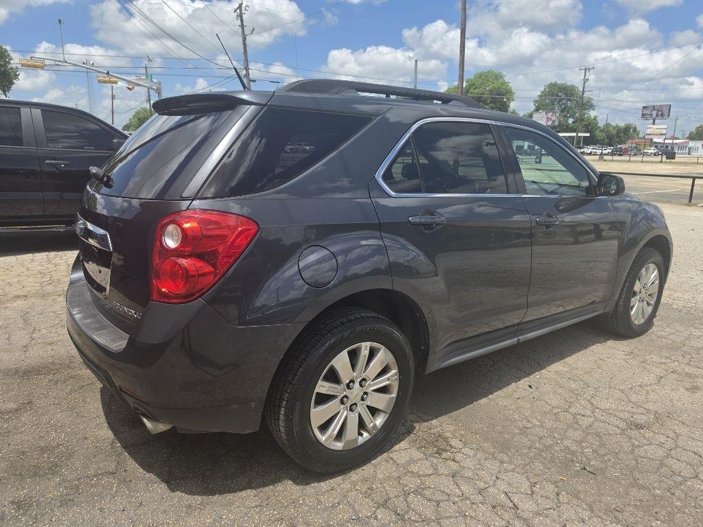 Chevrolet Equinox  2010