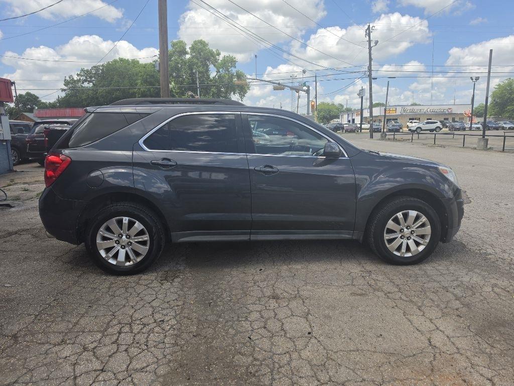 Chevrolet Equinox  2010