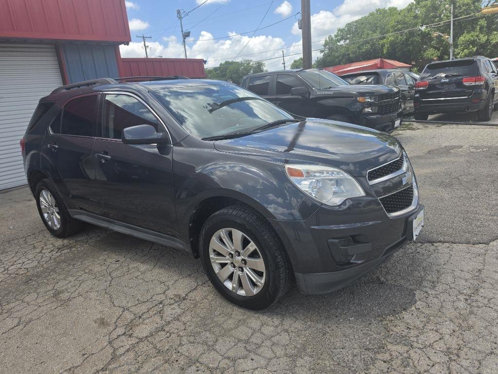 Chevrolet Equinox  2010