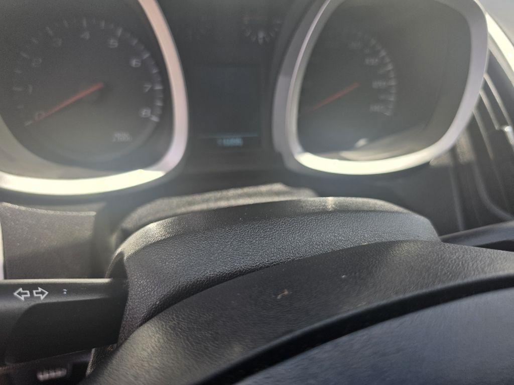 Chevrolet Equinox  2010