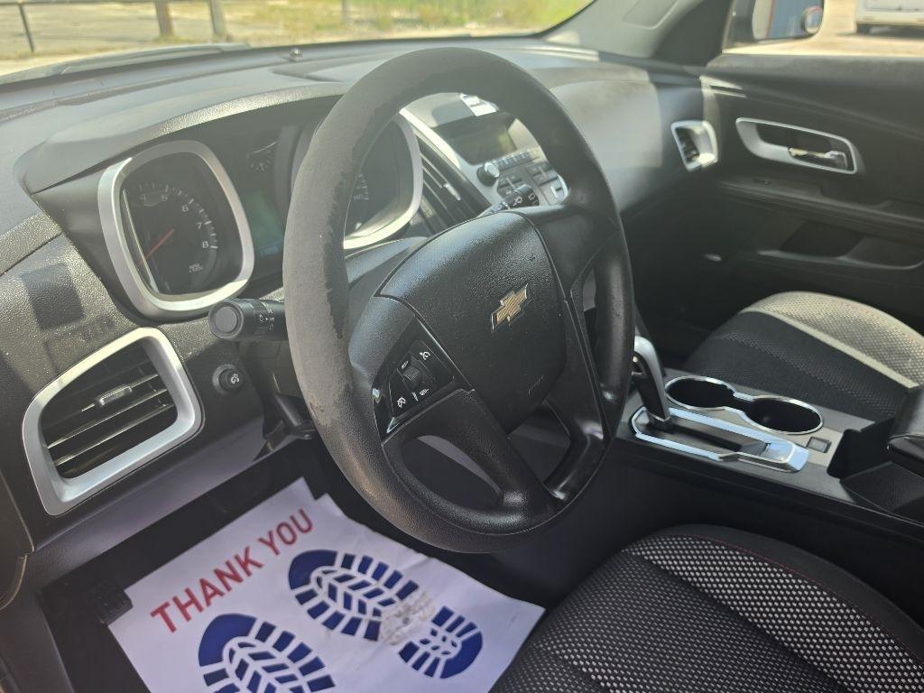Chevrolet Equinox  2010