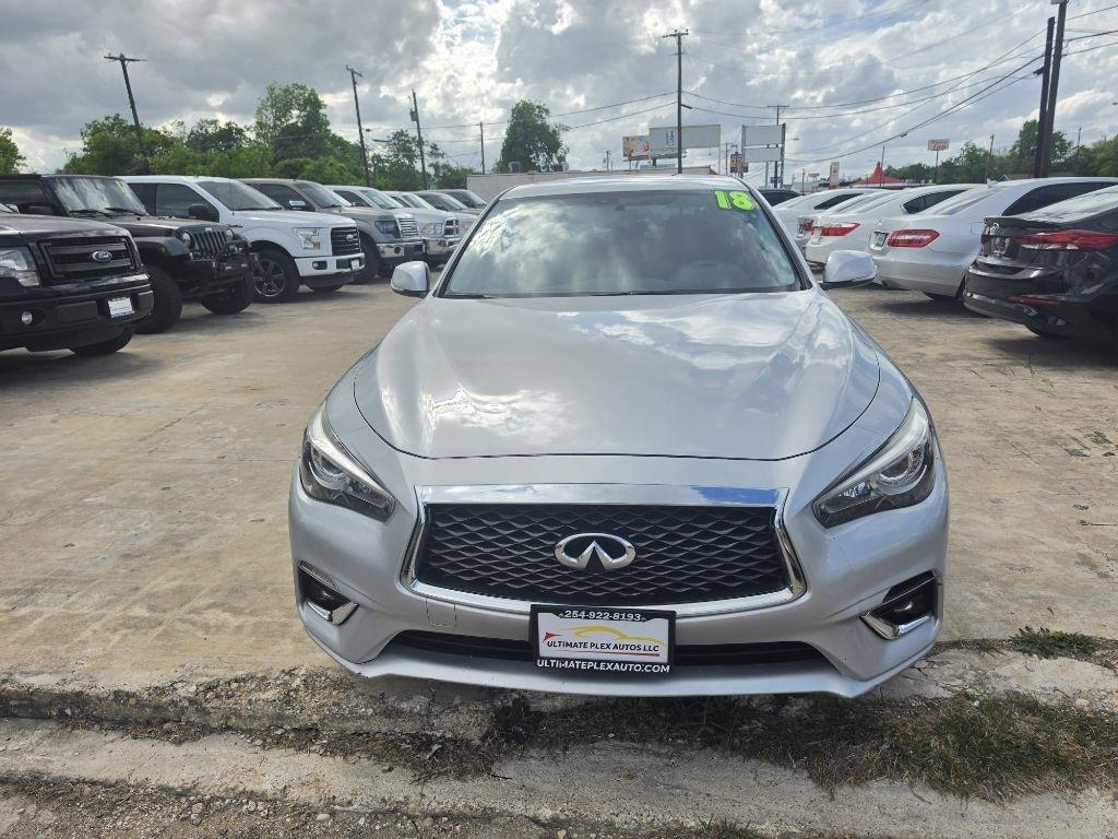 Infiniti Q50  2018