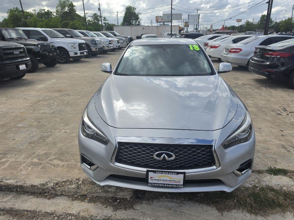 Infiniti Q50  2018