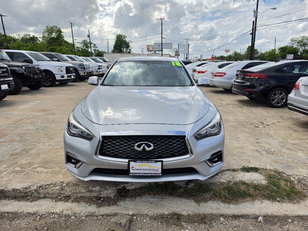 Infiniti Q50  2018
