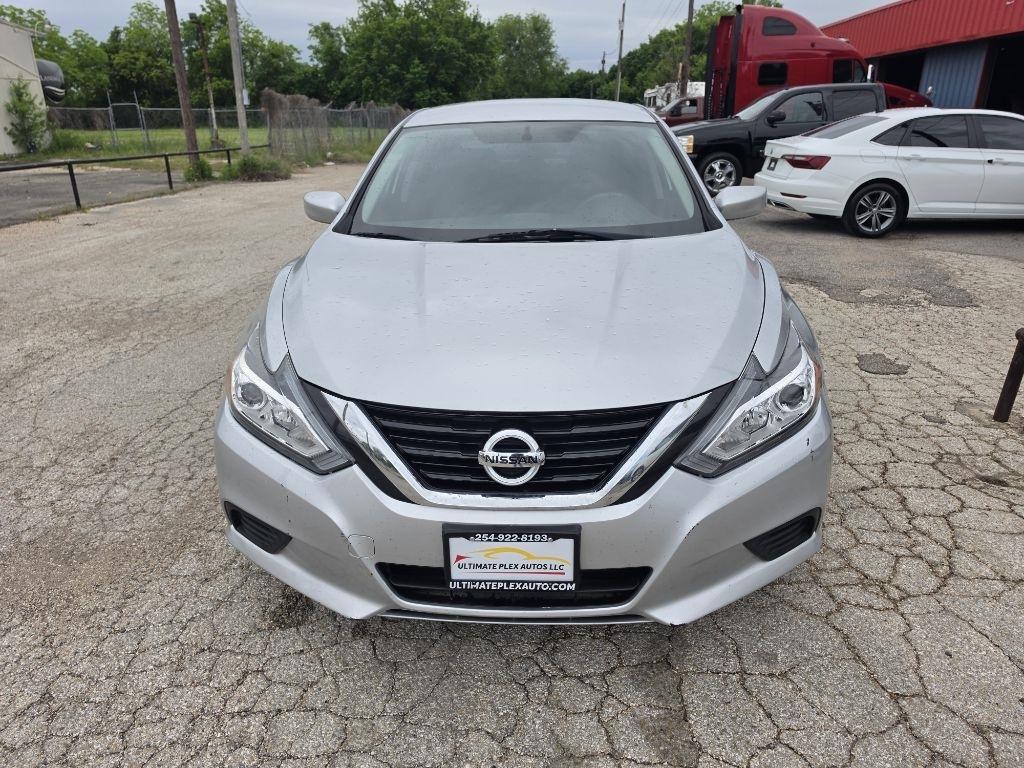 Nissan Altima  2018
