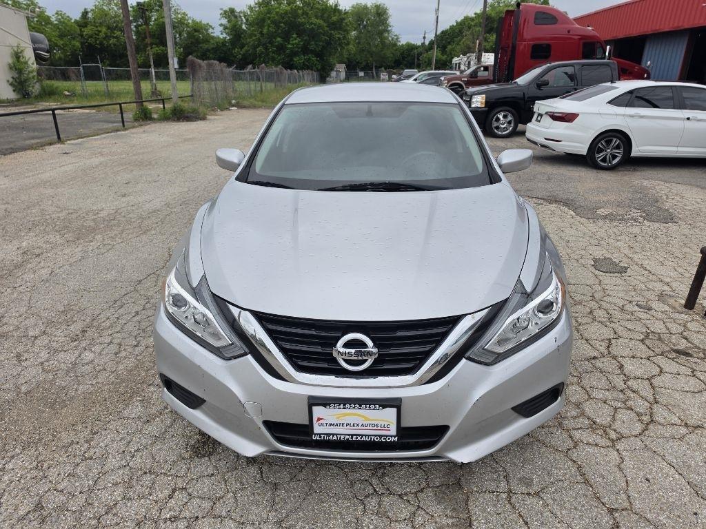 Nissan Altima  2018