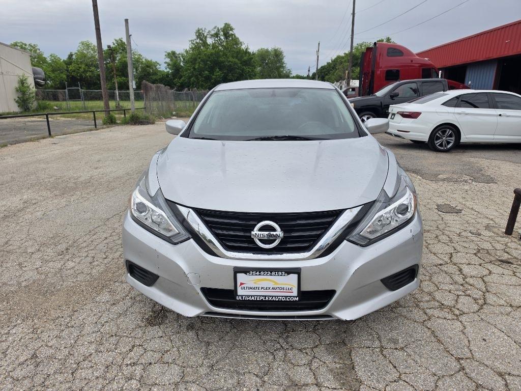 Nissan Altima  2018