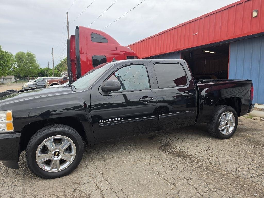 Chevrolet Silverado 1500  2013
