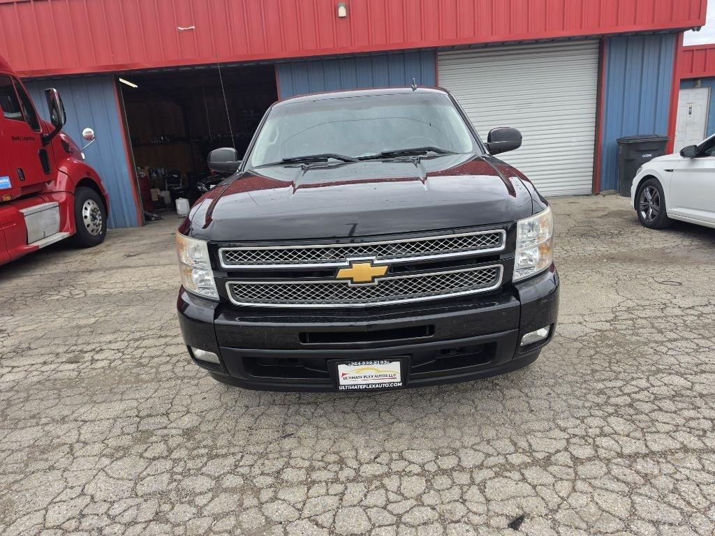 Chevrolet Silverado 1500  2013