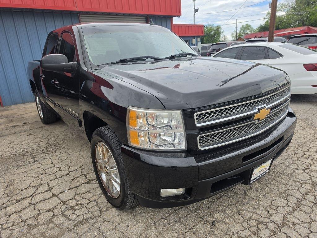 Chevrolet Silverado 1500  2013