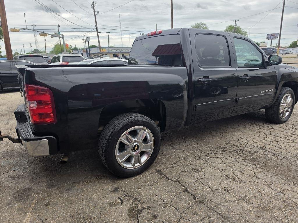 Chevrolet Silverado 1500  2013