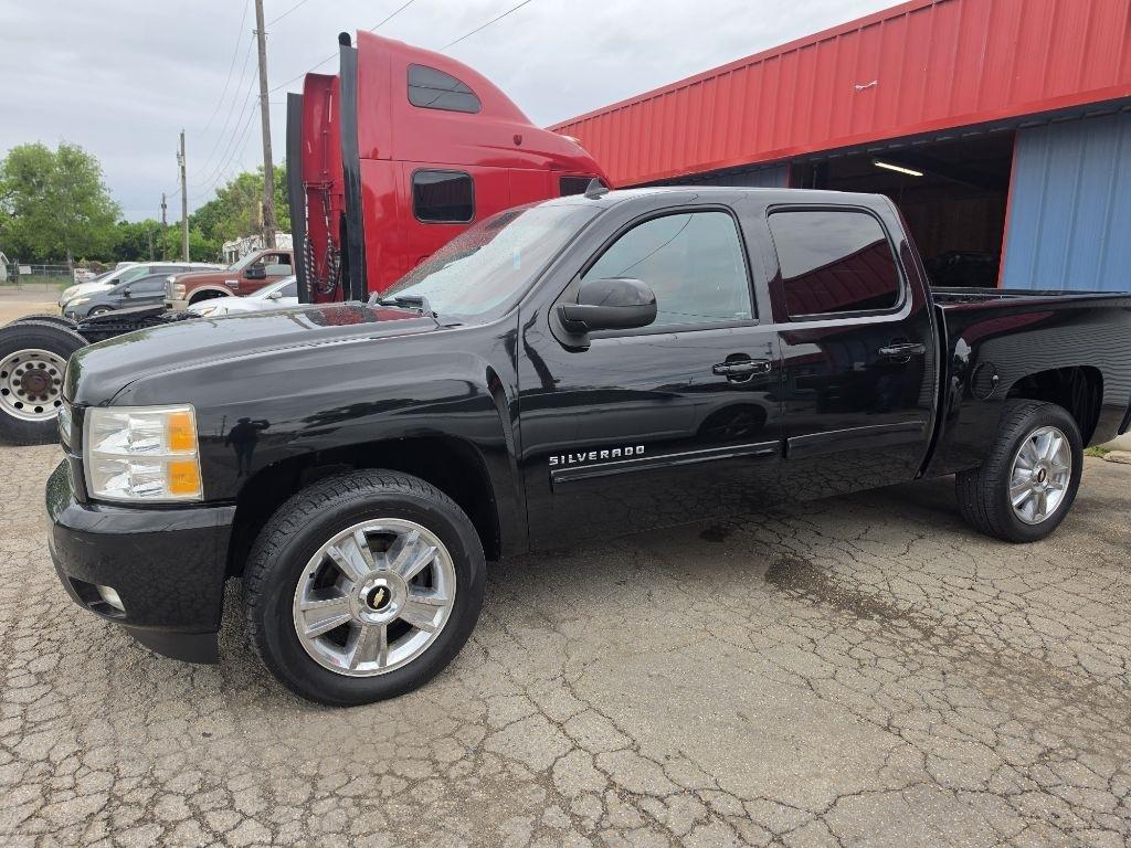 Chevrolet Silverado 1500  2013