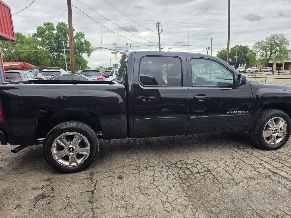 Chevrolet Silverado 1500  2013
