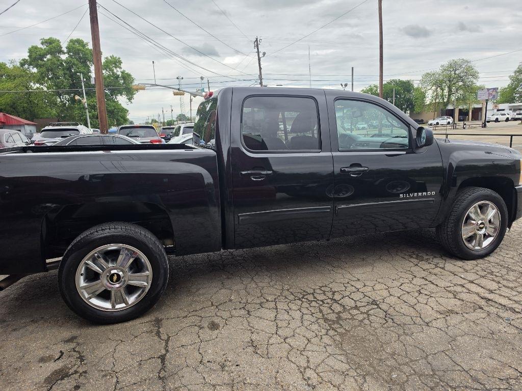 Chevrolet Silverado 1500  2013