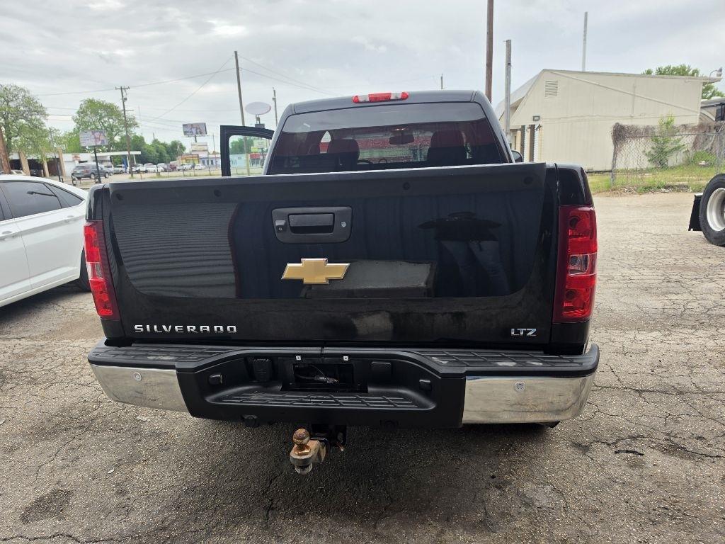 Chevrolet Silverado 1500  2013