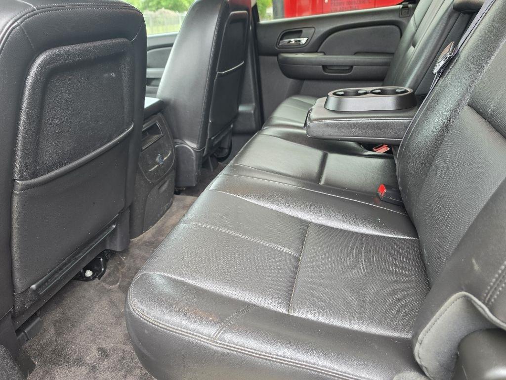 Chevrolet Silverado 1500  2013