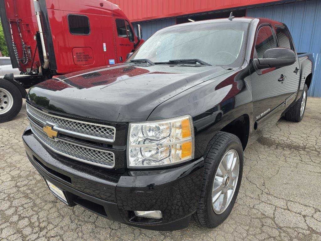 Chevrolet Silverado 1500  2013