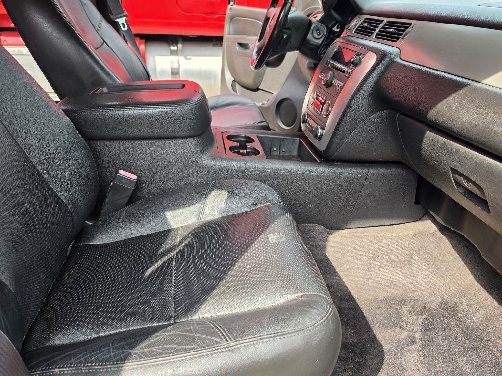 Chevrolet Silverado 1500  2013