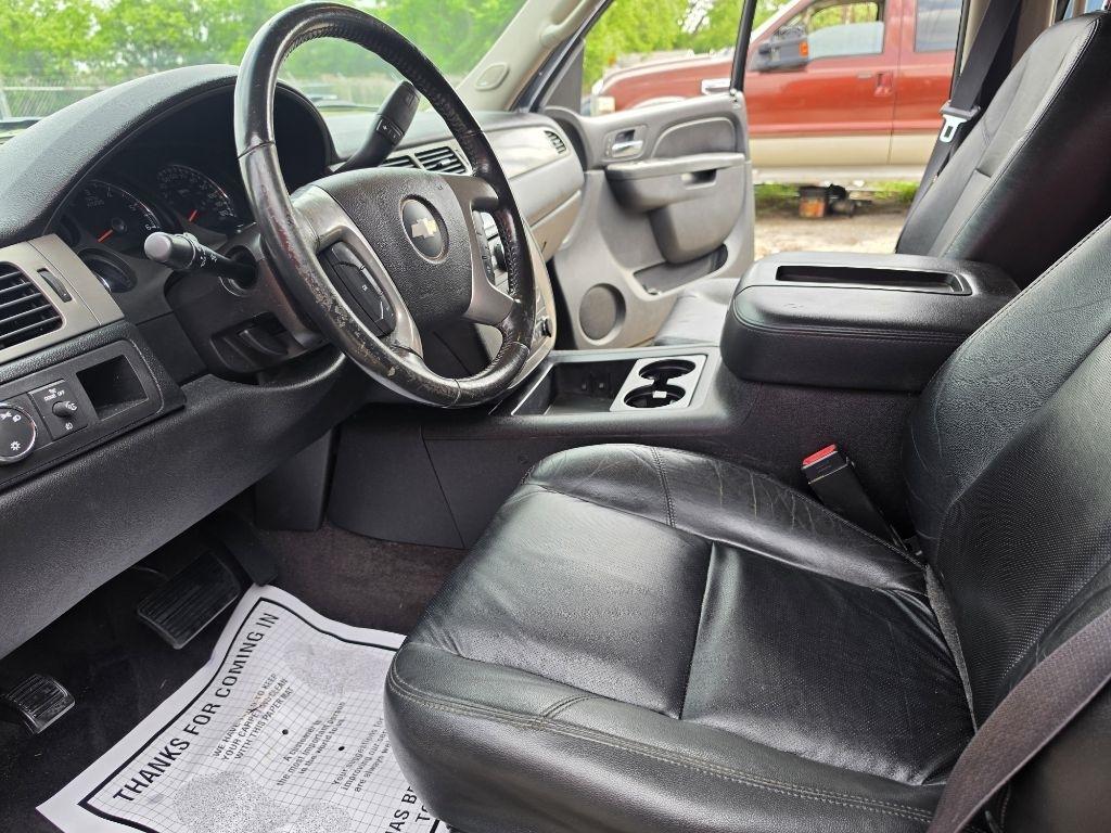 Chevrolet Silverado 1500  2013