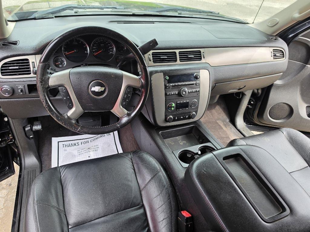 Chevrolet Silverado 1500  2013