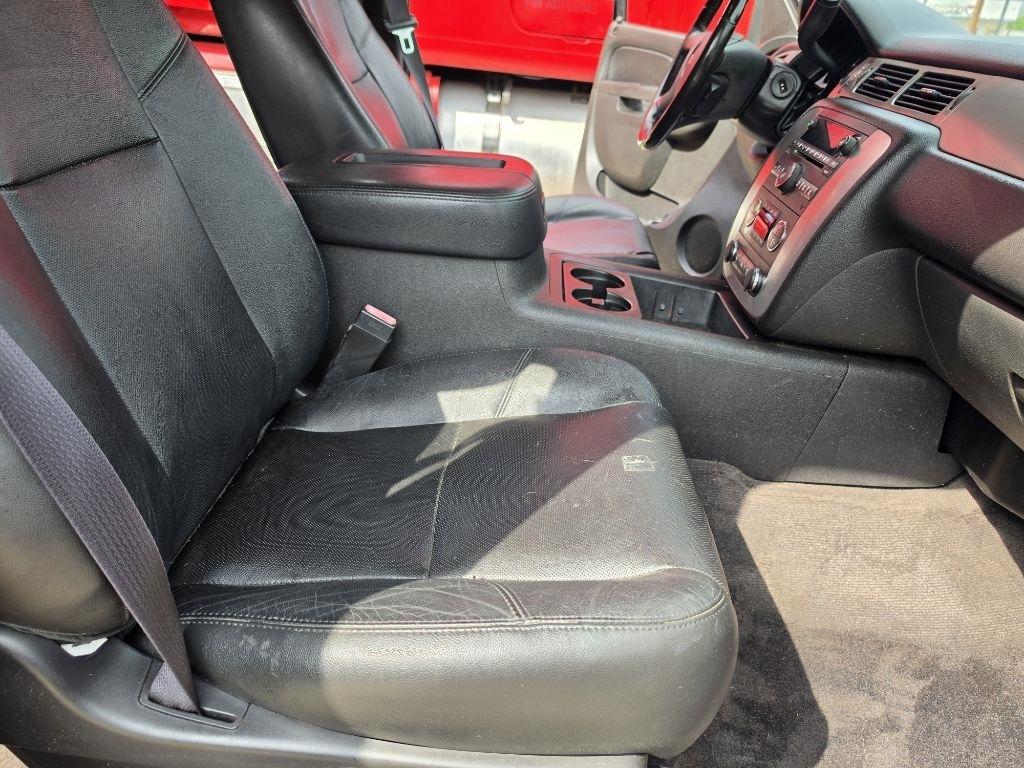 Chevrolet Silverado 1500  2013