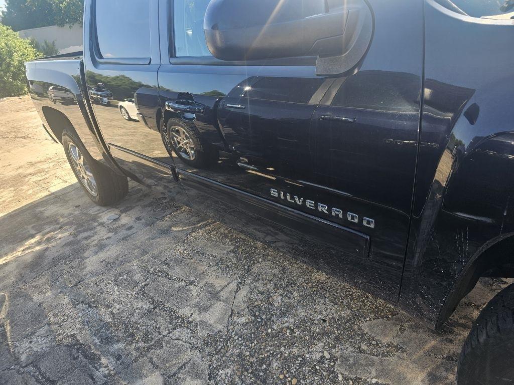 Chevrolet Silverado 1500  2013