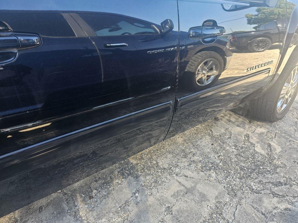 Chevrolet Silverado 1500  2013