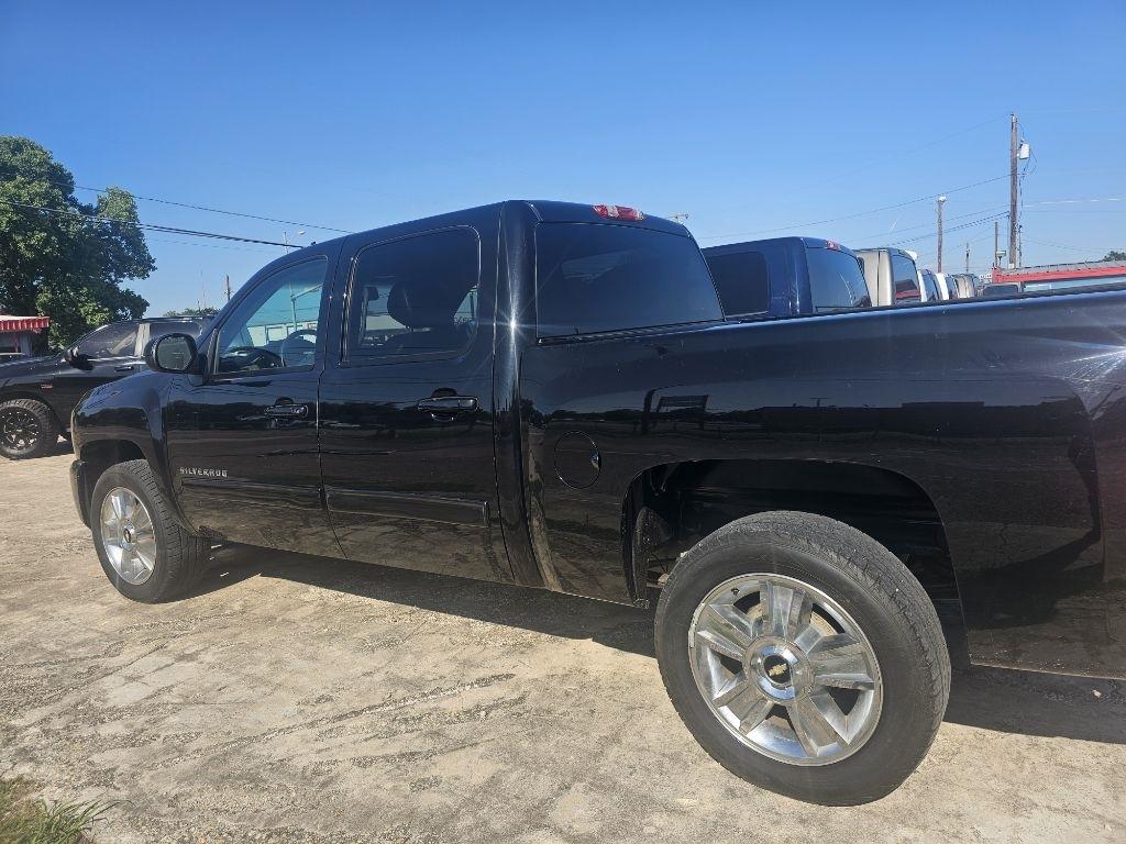 Chevrolet Silverado 1500  2013