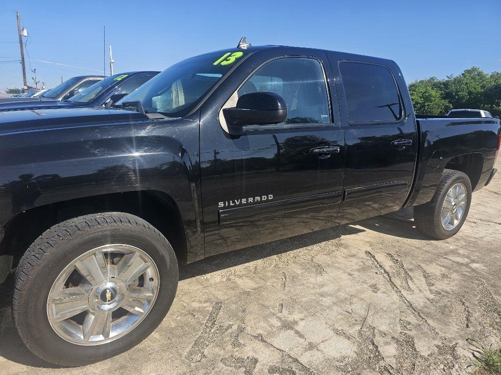Chevrolet Silverado 1500  2013