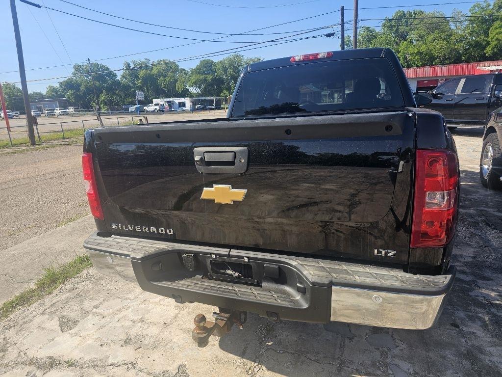 Chevrolet Silverado 1500  2013