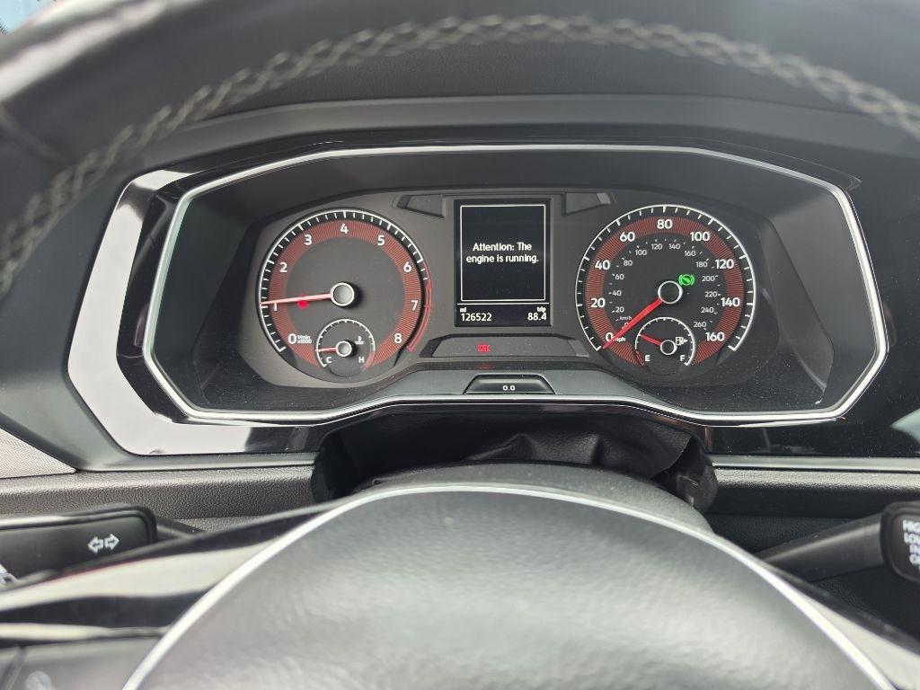 Volkswagen Jetta  2020