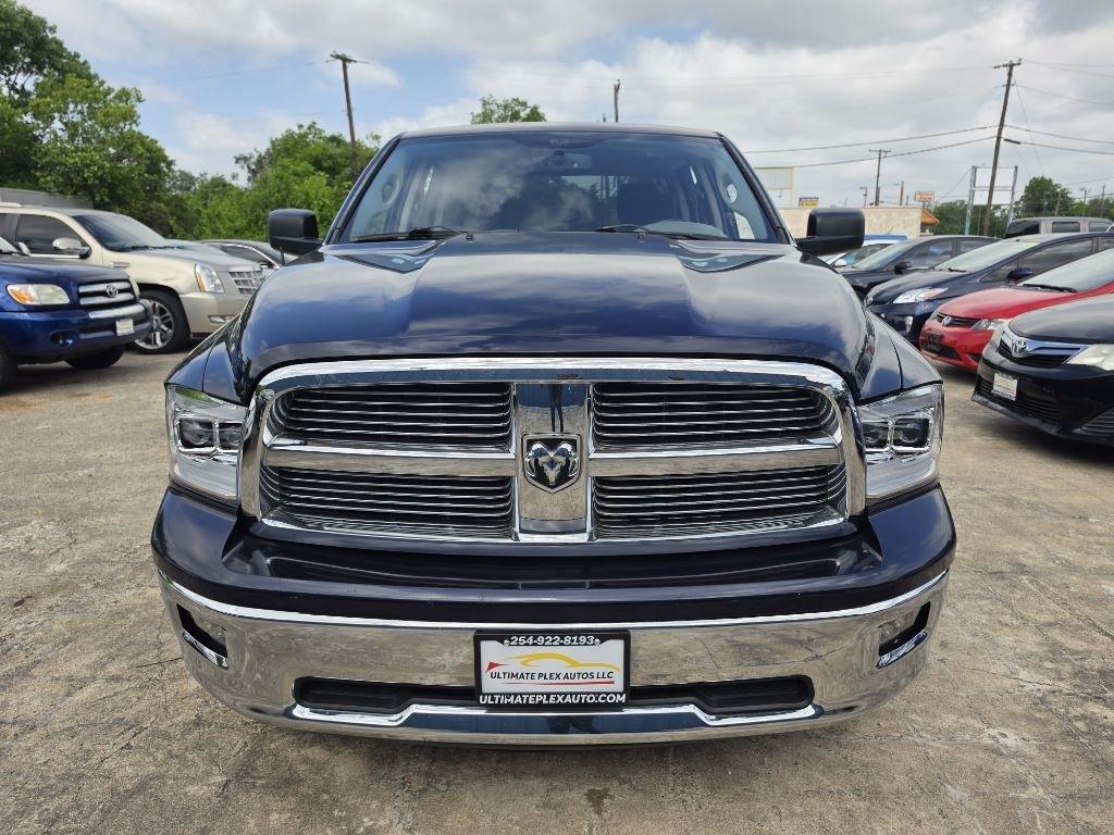 2012 RAM 1500 SLT Crew Cab's photo
