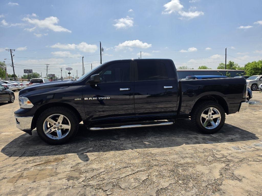 RAM 1500  2012