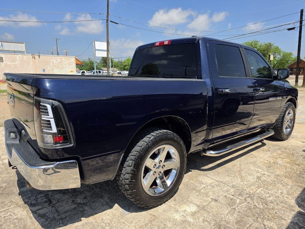 RAM 1500  2012