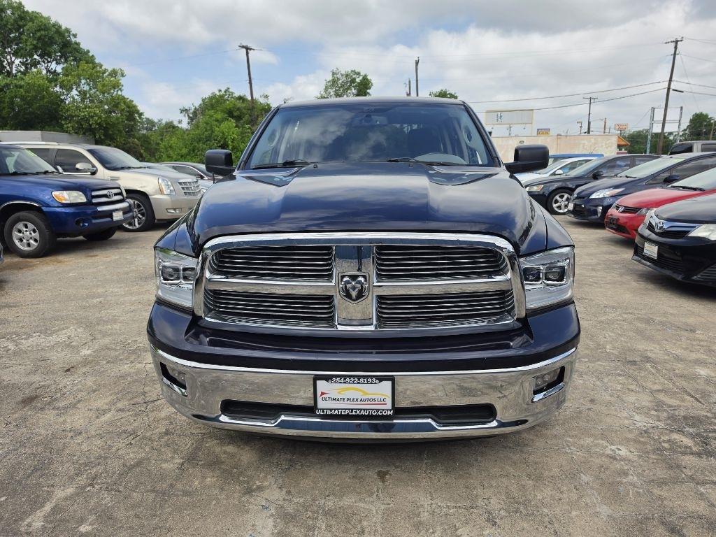 RAM 1500  2012