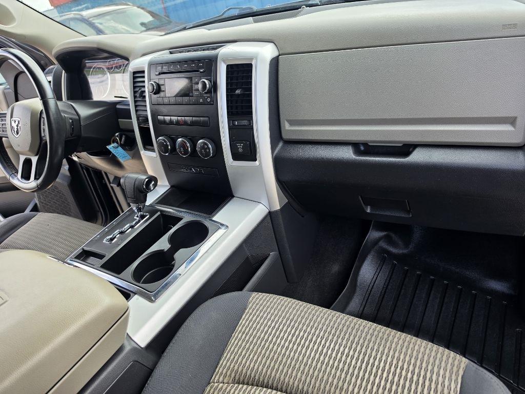 RAM 1500  2012