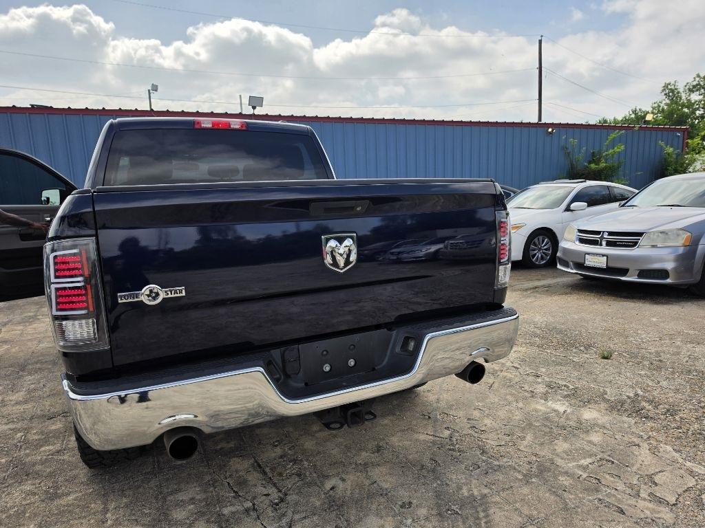 RAM 1500  2012