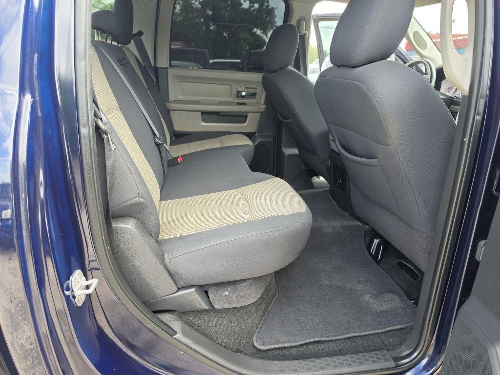 RAM 1500  2012