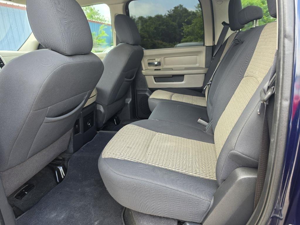 RAM 1500  2012