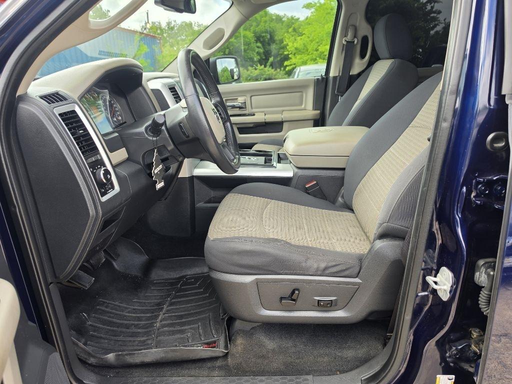 RAM 1500  2012
