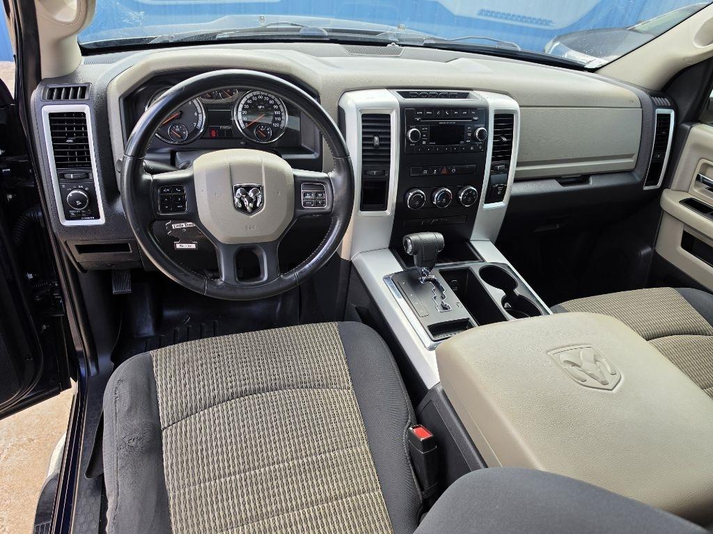 RAM 1500  2012