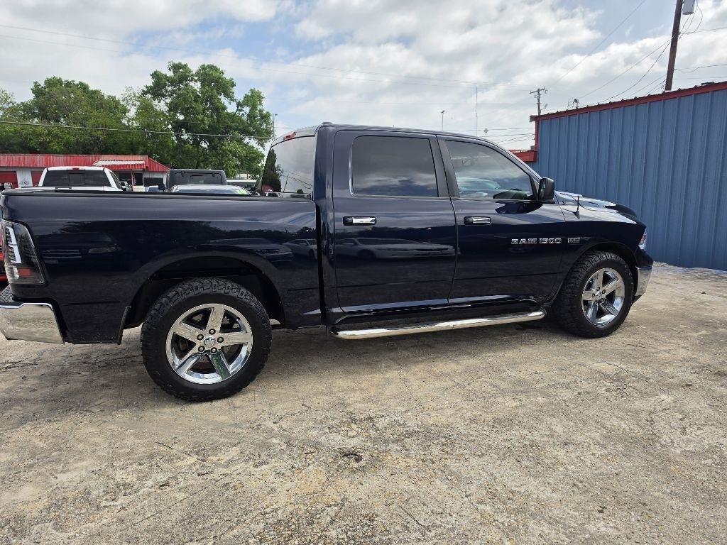 RAM 1500  2012