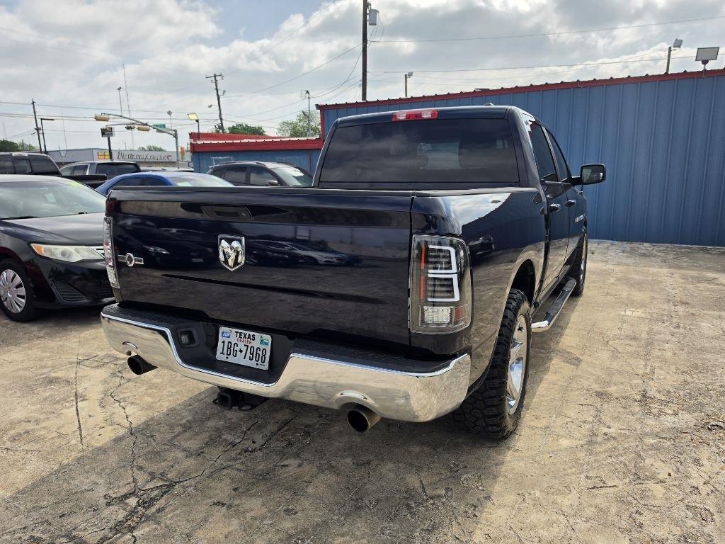 RAM 1500  2012