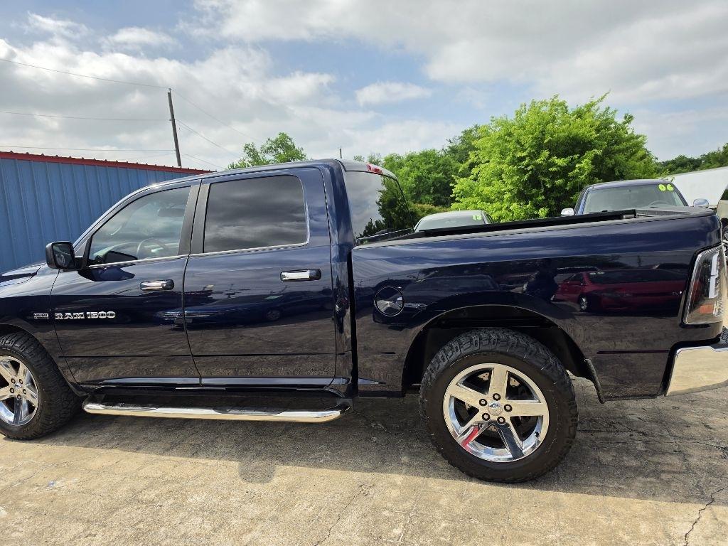 RAM 1500  2012