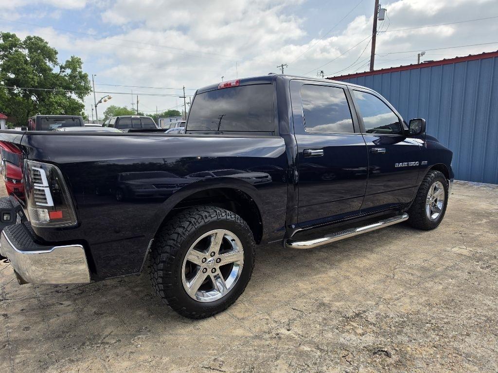 RAM 1500  2012