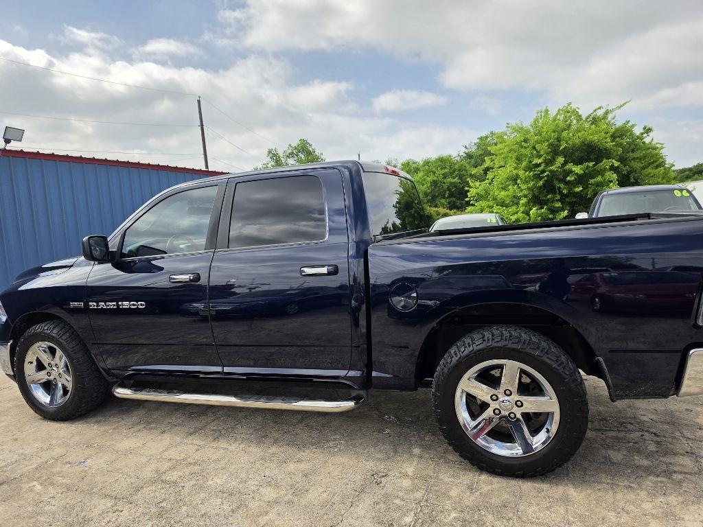 RAM 1500  2012