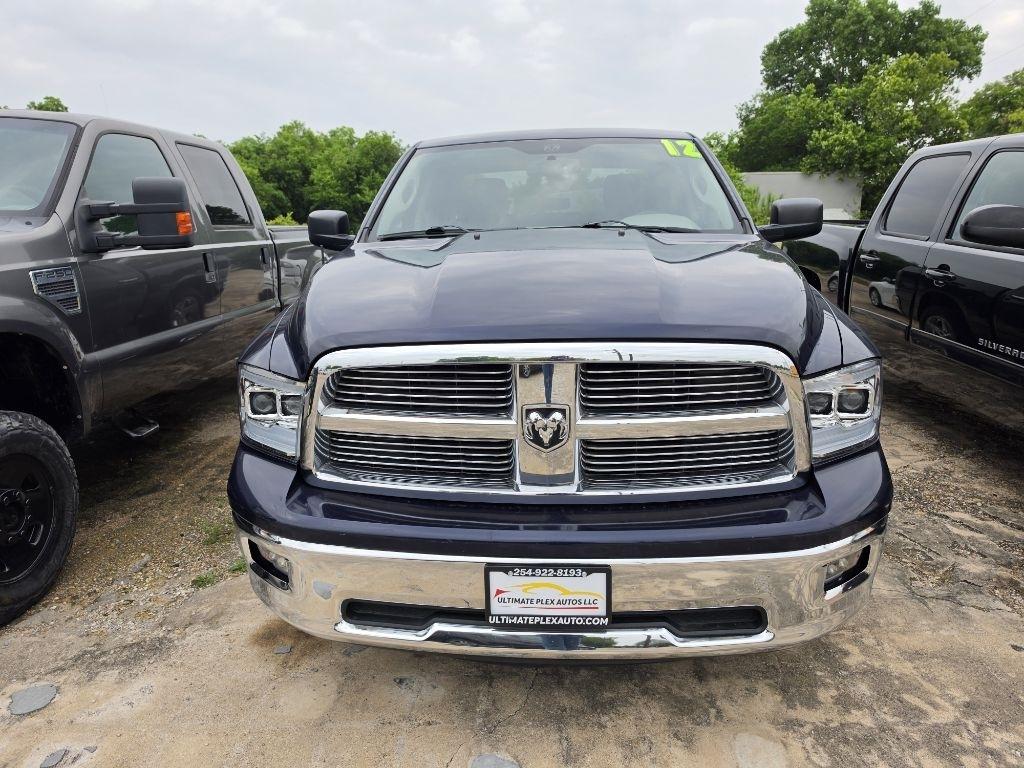 RAM 1500  2012
