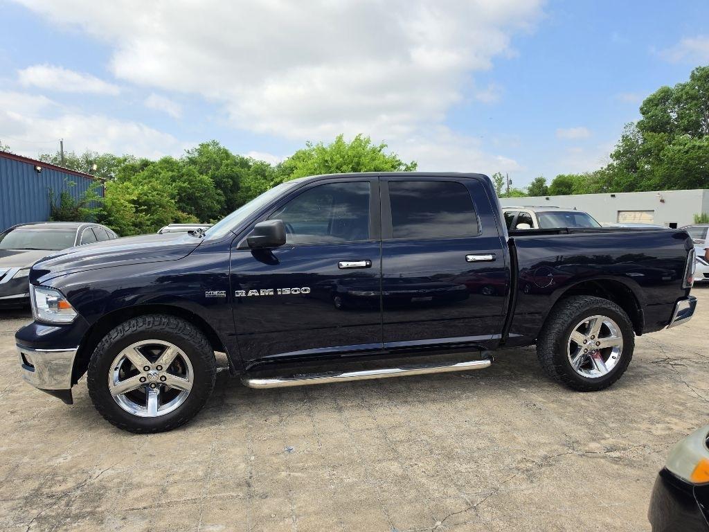 RAM 1500  2012