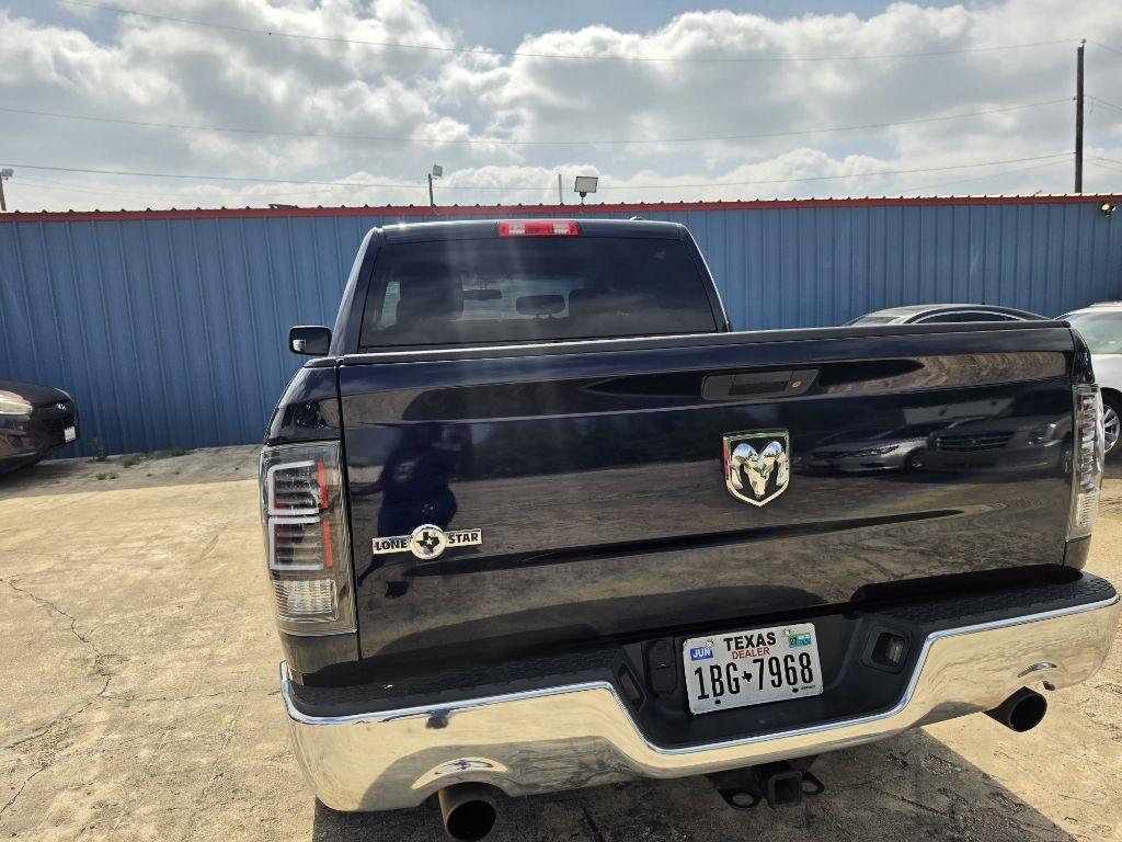 RAM 1500  2012