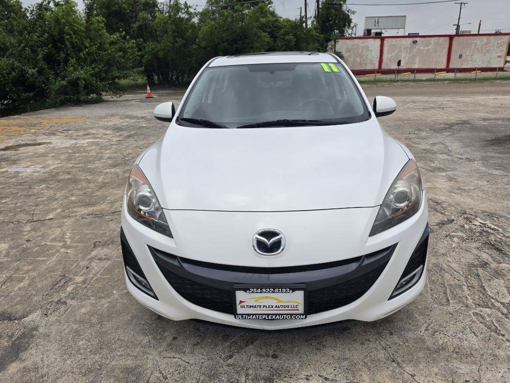 Mazda MAZDA3  2011